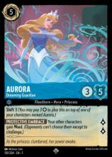 Aurora Dreaming Guardian - Lorcana Player