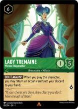 Lady Tremaine Wicked Stepmother - Lorcana Player