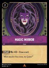 Magic Mirror - Lorcana Player