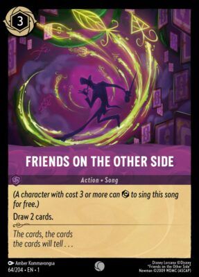Friends On The Other Side - Lorcana Player