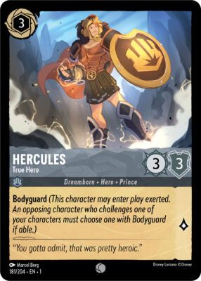 Hercules True Hero