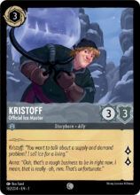 Kristoff Official Ice Master