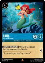 Ariel Whoseit Collector - Lorcana Player