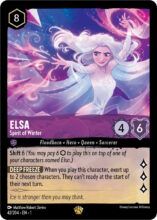 Elsa Spirit of Winter