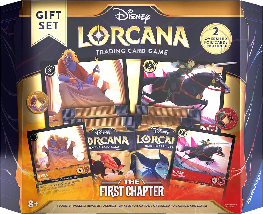 芸能人愛用 Disney Lorcana Gift Set ロルカナ ギフトセット その他