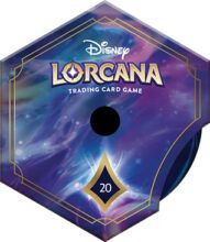 Lorcana League Lore Tracker