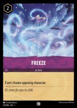 Freeze - Lorcana Player