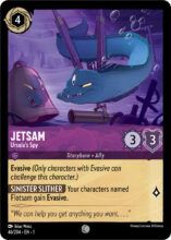 Jetsam Ursula's Spy - Lorcana Player