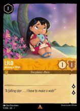 Lilo - Making A Wish