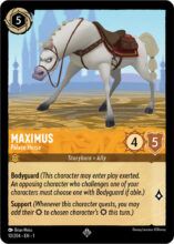 Maximus Palace Horse - Lorcana Player