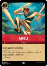 Tangle - Lorcana Player