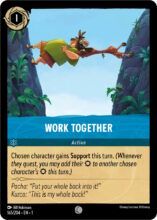 Work Together - Lorcana Player