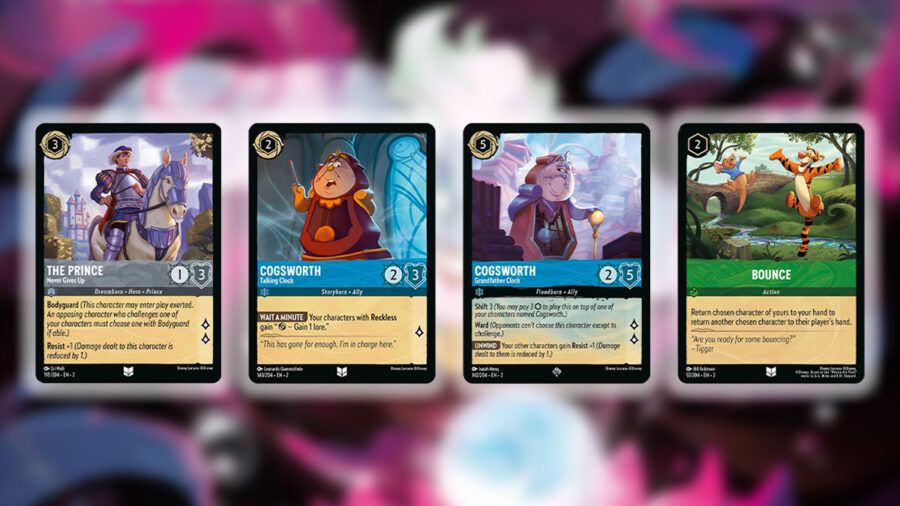 Four New Cards In Depth + Rules FAQ Answers