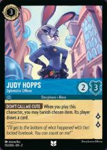 Judy Hopps - Optimistic Officer
