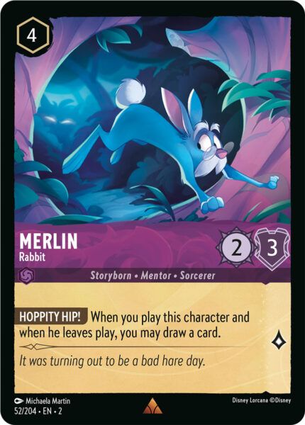 Merlin - Rabbit
