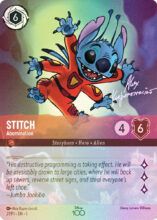 Stitch - Abomination - Disney100