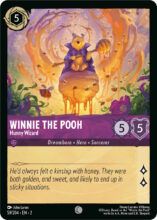 Winnie the Pooh - Hunny Wizard - LQ - Lorcana Player