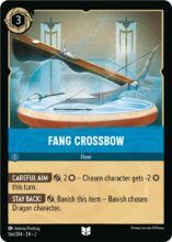 Fang Crossbow