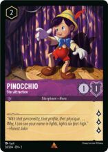 Pinocchio - Star Attraction