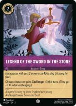 Legend of the Sword in the Stone