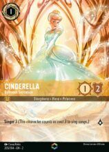 Cinderella - Ballroom Sensation - Enchanted