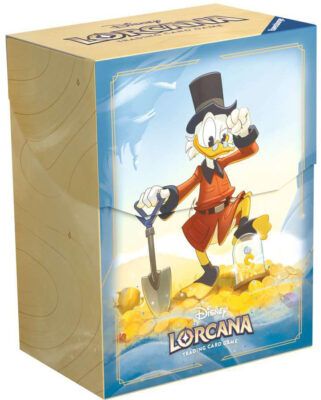 Disney Lorcana Into the Inklands - Donald Duck Deck Box 1 - Lorcana Player