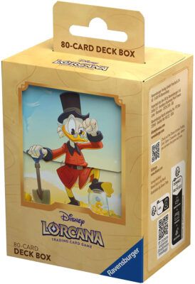 Disney Lorcana Into the Inklands - Donald Duck Deck Box 2 - Lorcana Player