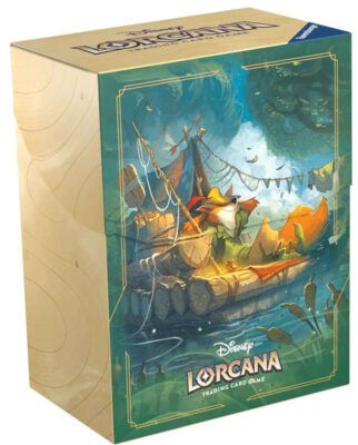 Disney Lorcana Into the Inklands - Robin Hood Deck Box 1 - Lorcana Player