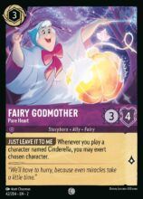 Fairy Godmother - Pure Heart - Lorcana Player