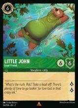 Little John - Loyal Friend - Lorcana Player