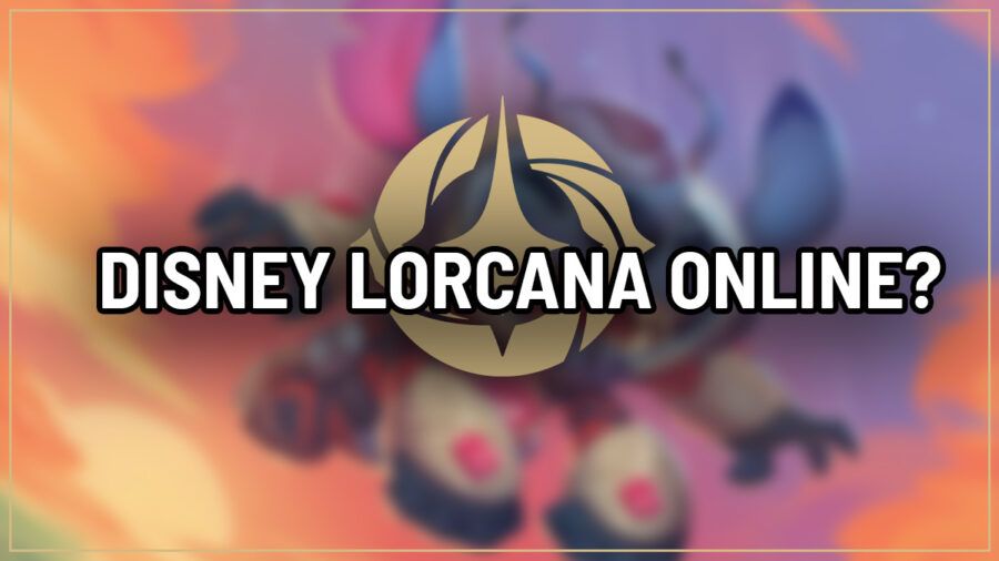 Is An Official Disney Lorcana Online Game Being Planned