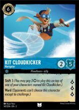 Kit Cloudkicker - Navigator - Lorcana Player