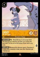 Lucky - The 15th Puppy - Lorcana Player