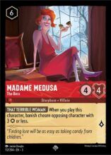 Madame Medusa - The Boss - Lorcana Player