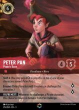 Peter Pan - Pirate's Bane - Enchanted - Lorcana Player
