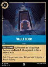 Vault Door - Lorcana Player