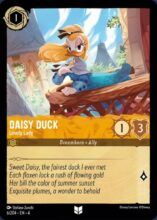 Daisy Duck - Lovely Lady - Lorcana Player