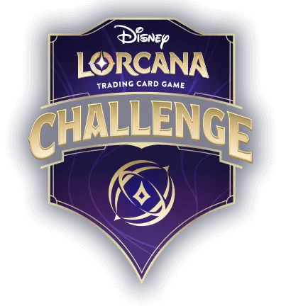 Disney Lorcana Challenge Logo 1