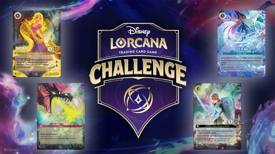 Disney Lorcana Competitive Circuit Events, Promos, New Format, Judge Program