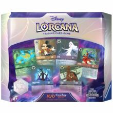 Disney Lorcana Disney 100 Collector's Edition - Front