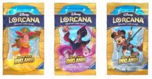 Disney Lorcana Into the Inklands - Booster Packs - Lorcana Player