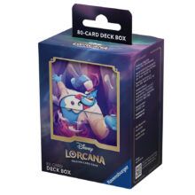 Disney Lorcana Ursula's Return - Genie Deck Box - Lorcana Player