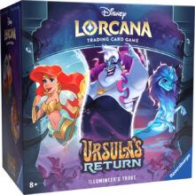 Disney Lorcana Ursula's Return - Illumineer's Trove - Lorcana Player