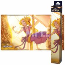 Disney Lorcana Ursula's Return - Rapunzel Playmat - Lorcana Player