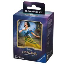 Disney Lorcana Ursula's Return - Snow White Deck Box - Lorcana Player