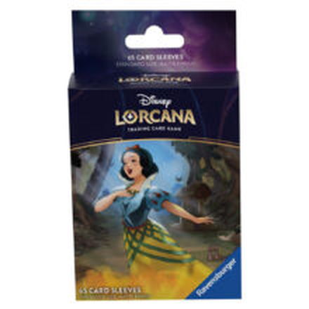 Disney Lorcana Ursula's Return - Snow White Sleeves - Lorcana Player