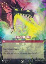 Dragon Fire - Challenge Promo - Lorcana Player