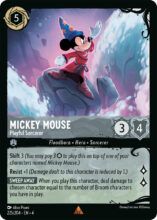 Mickey Mouse - Playful Sorcerer 225
