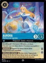 Aurora - Wachterin der Legenden - German - Lorcana Player
