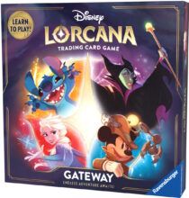 Disney Lorcana TCG Gateway